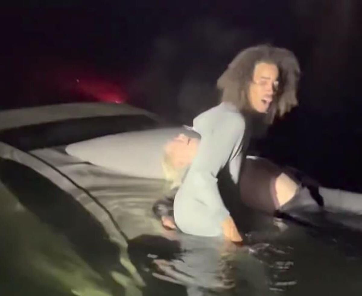Shawn Farquharson to the rescue